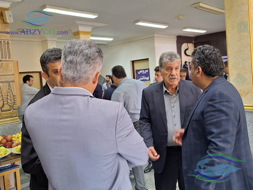 همایش تخصصی آبزی پروران شرق گیلان
