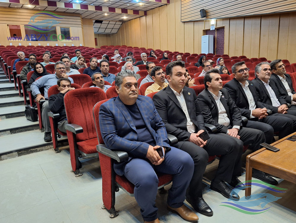 همایش تخصصی آبزی پروران شرق گیلان